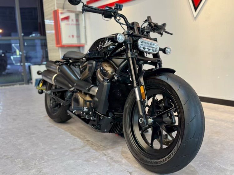 二手哈雷戴维森Sportster S