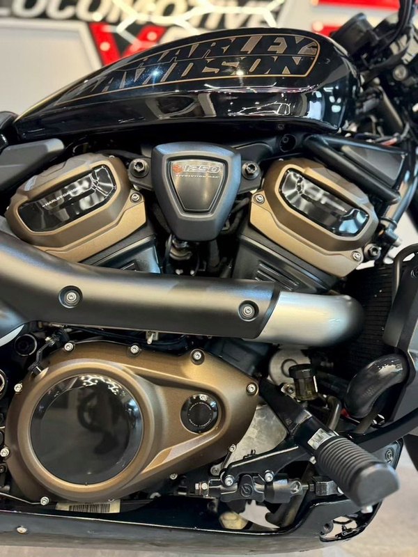 二手哈雷戴维森Sportster S