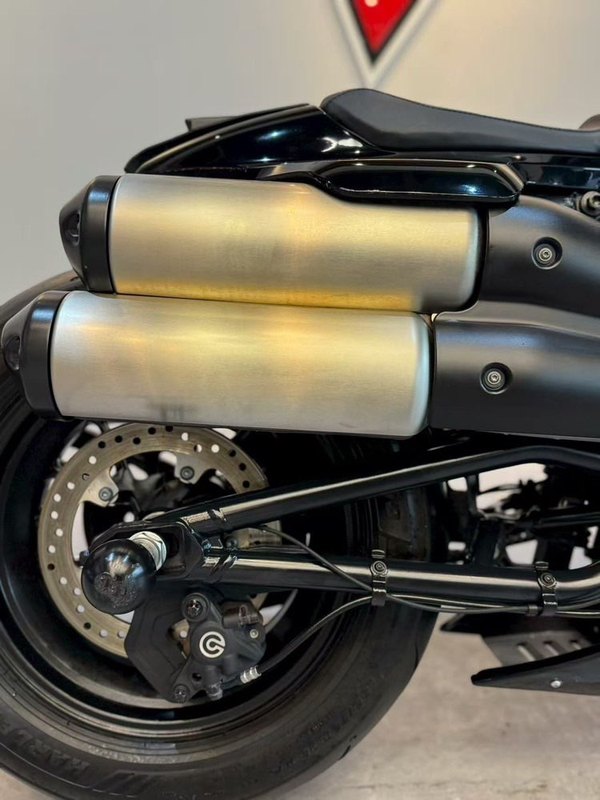 二手哈雷戴维森Sportster S