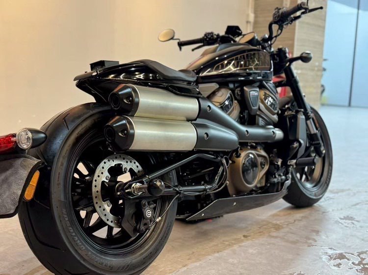 二手哈雷戴维森Sportster S