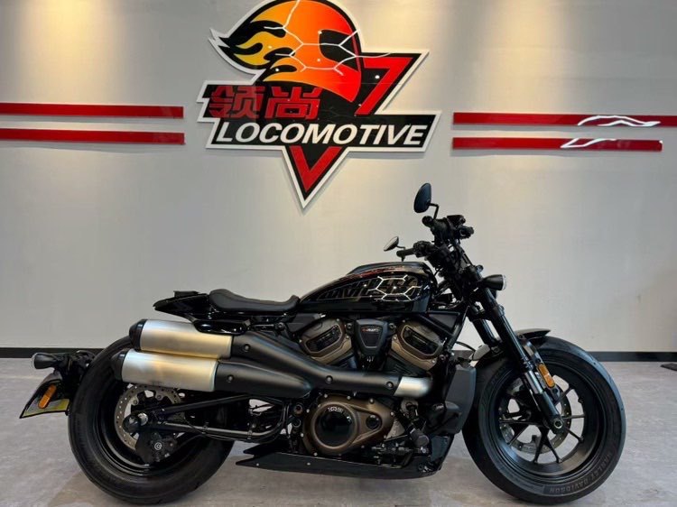 二手哈雷戴维森Sportster S