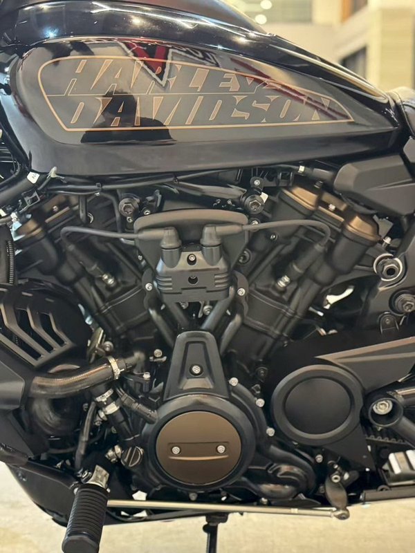 二手哈雷戴维森Sportster S
