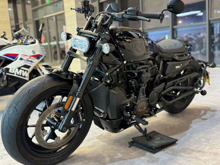 二手哈雷戴维森Sportster S