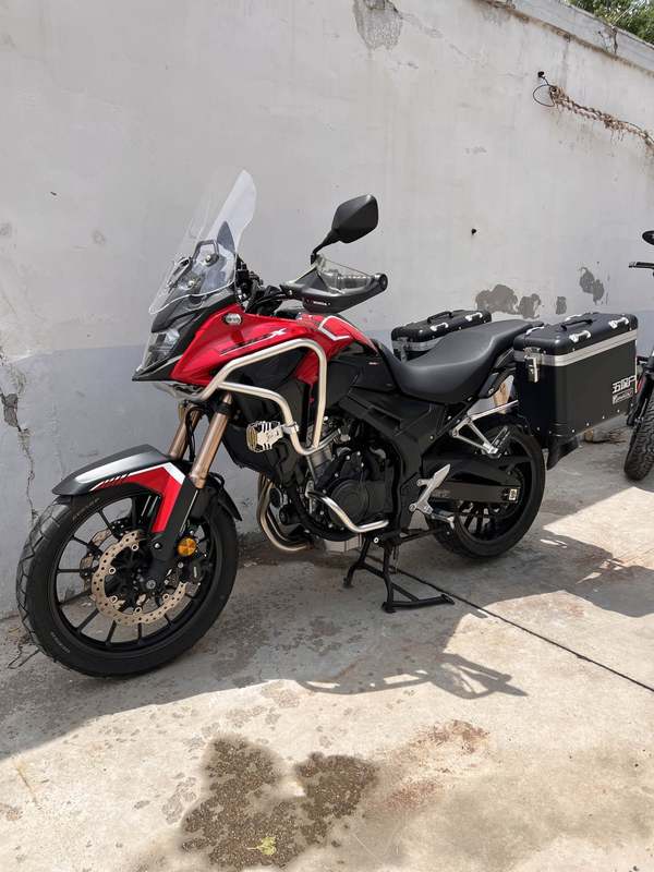 二手本田CB500X