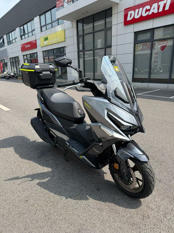 二手光阳Racing H 150