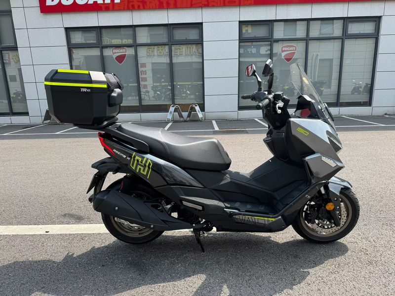 二手光阳Racing H 150