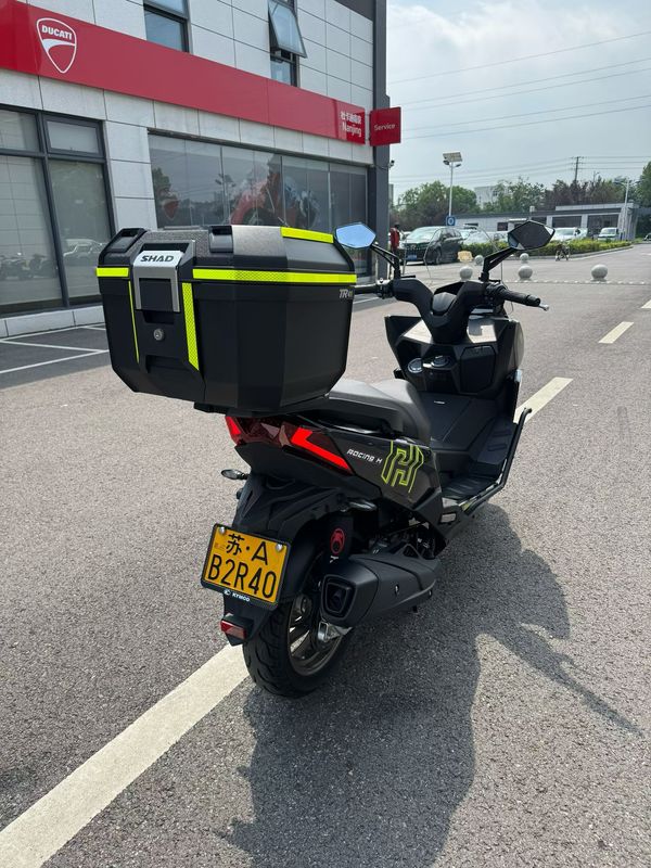 二手光阳Racing H 150