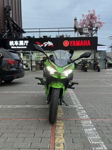 二手川崎Ninja 400