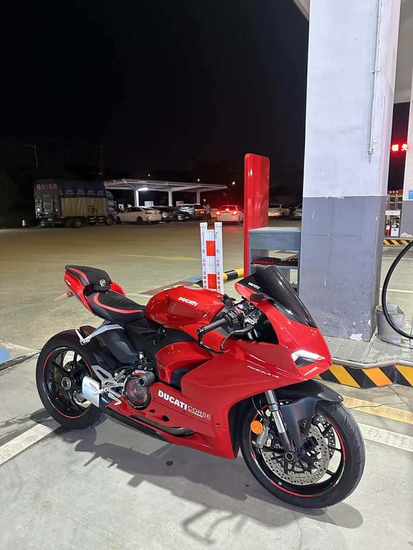 二手杜卡迪Panigale V2