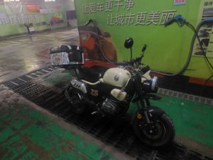 二手宗申小熊