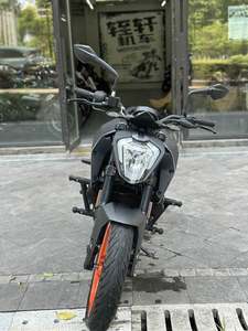 二手KTMR2R250 Duke