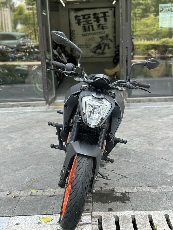 二手KTMR2R250 Duke