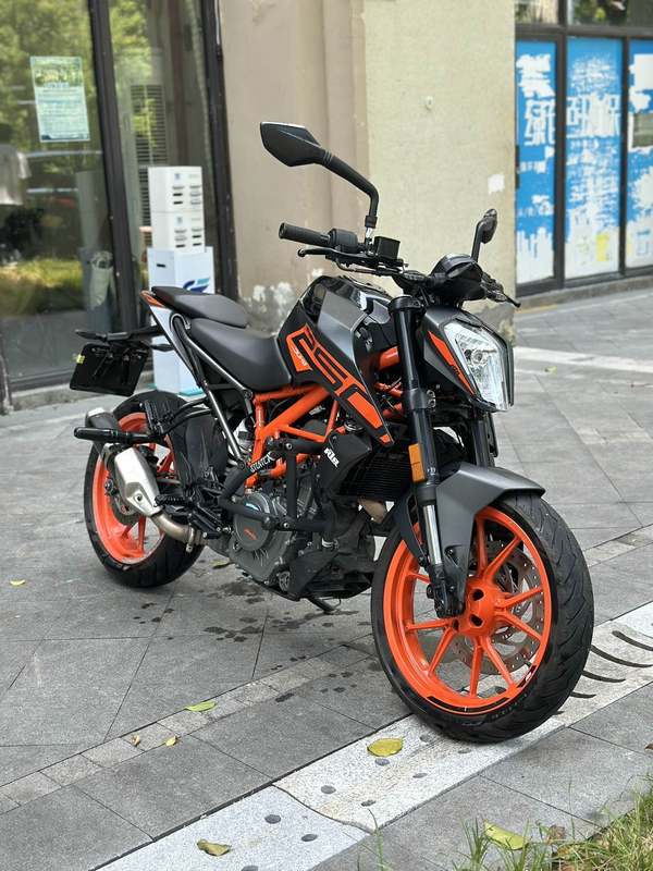 二手KTMR2R250 Duke