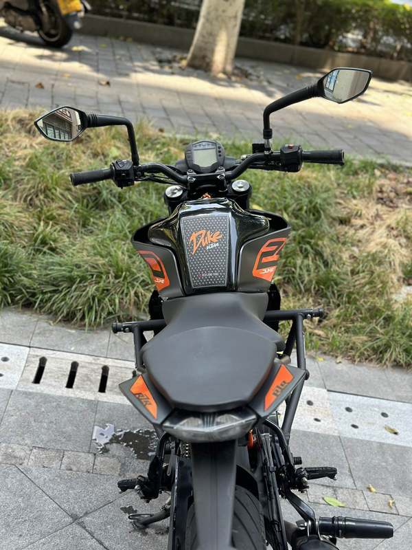 二手KTMR2R250 Duke