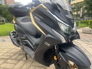 二手光阳赛艇 S250