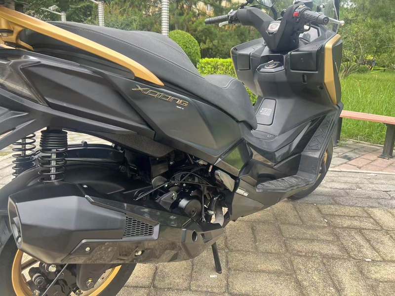 二手光阳赛艇 S250