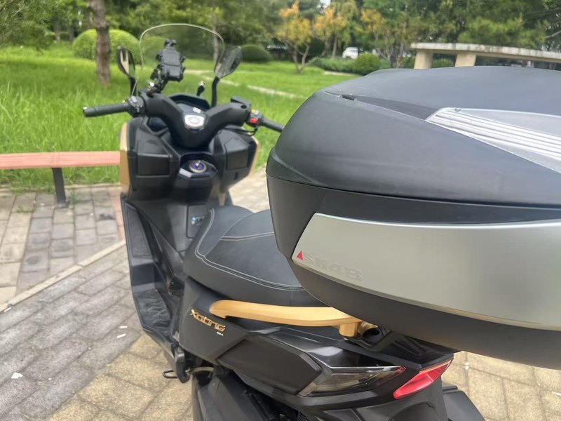 二手光阳赛艇 S250