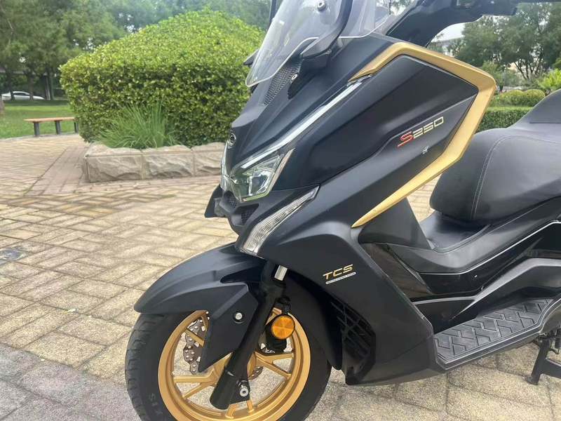 二手光阳赛艇 S250