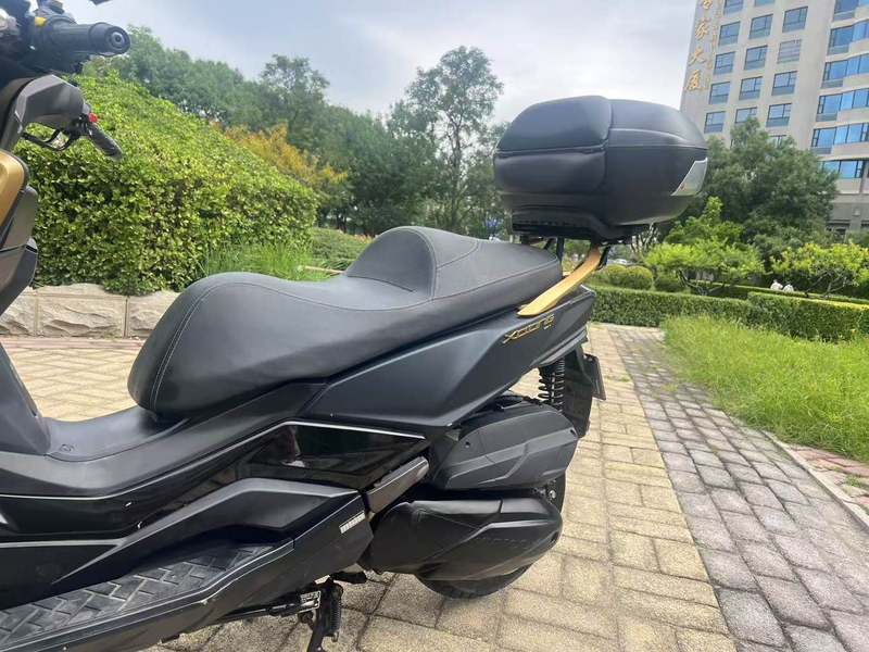 二手光阳赛艇 S250