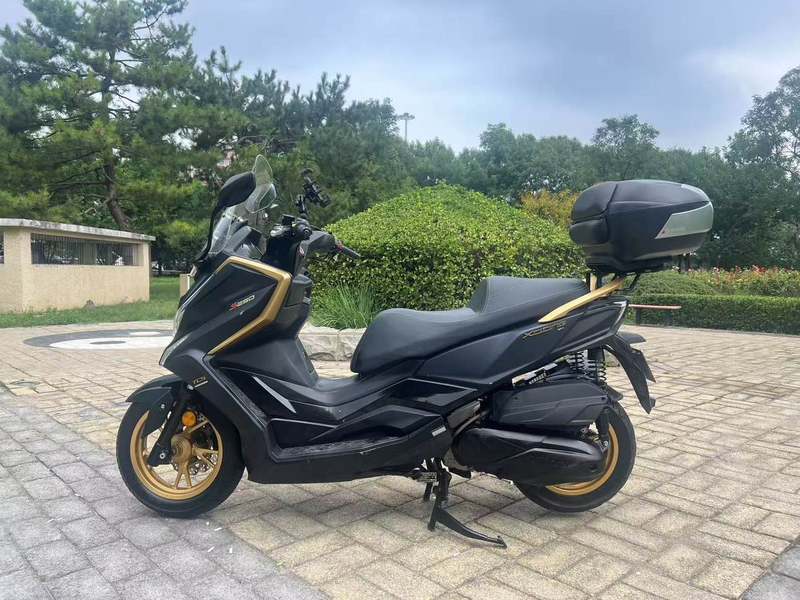 二手光阳赛艇 S250