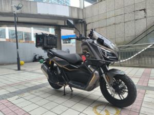 二手QJMOTOR鸿150ADV