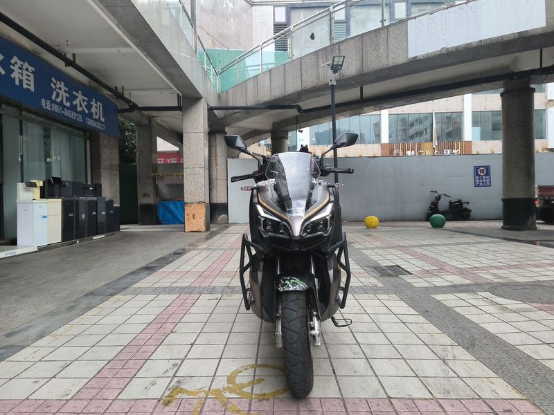 二手QJMOTOR鸿150ADV