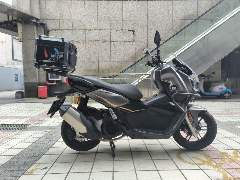 二手QJMOTOR鸿150ADV