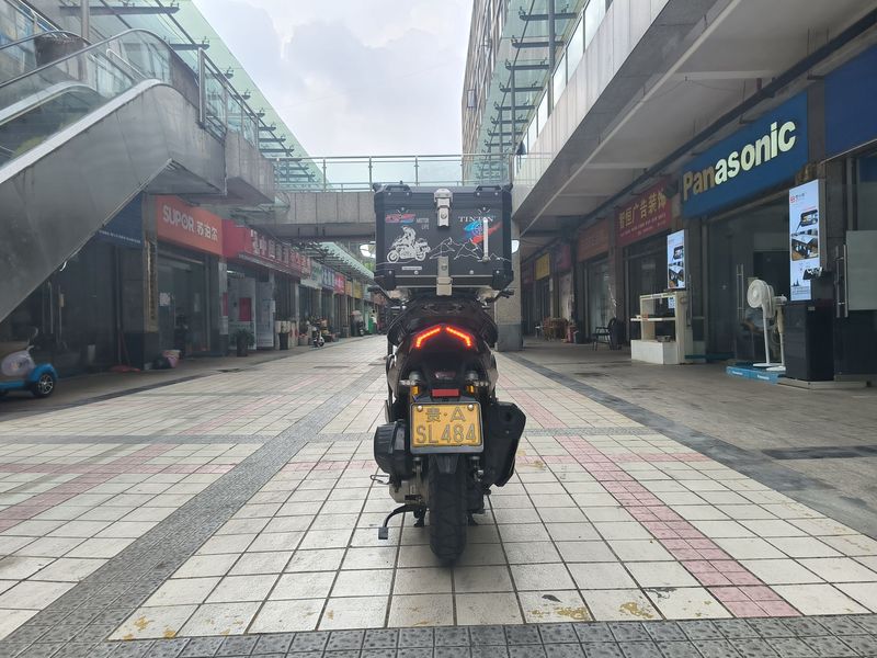 二手QJMOTOR鸿150ADV