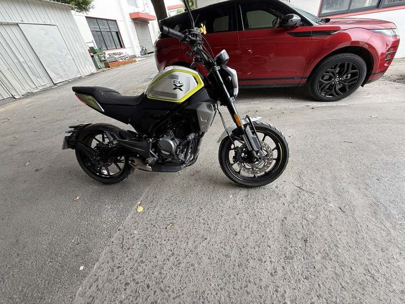 二手春风250CL-X