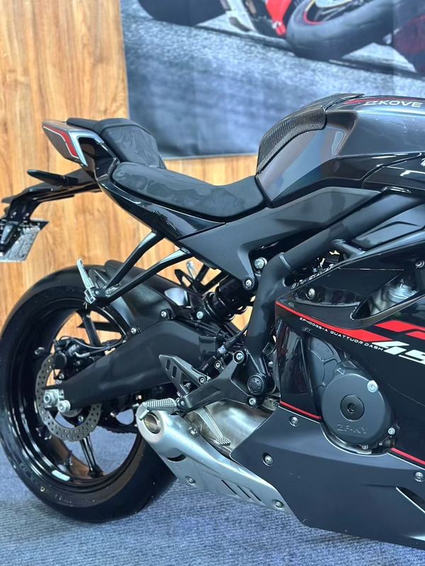 二手凯越450RR