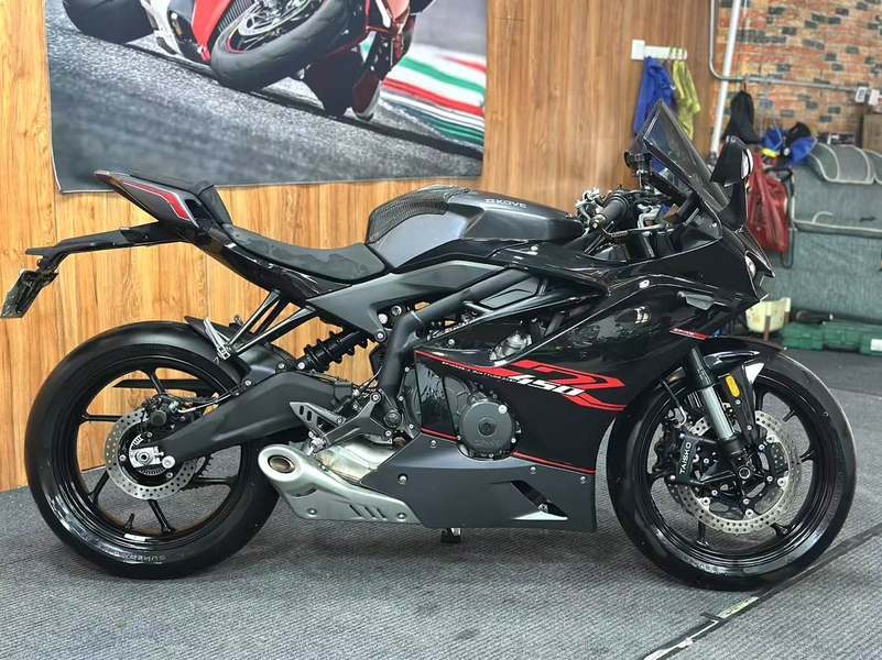 二手凯越450RR