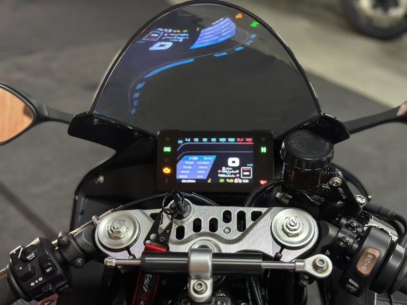二手凯越450RR