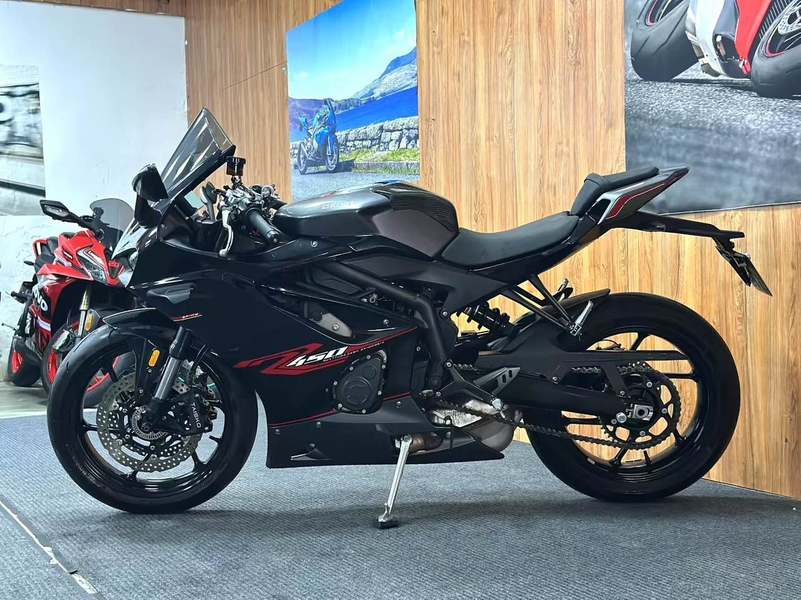 二手凯越450RR