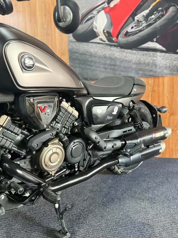 二手QJMOTOR闪600