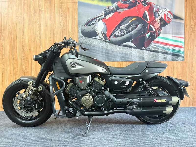 二手QJMOTOR闪600
