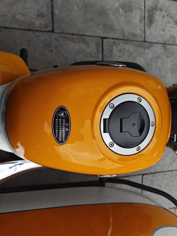 二手斯托纳猿猴125 Side Tricycle