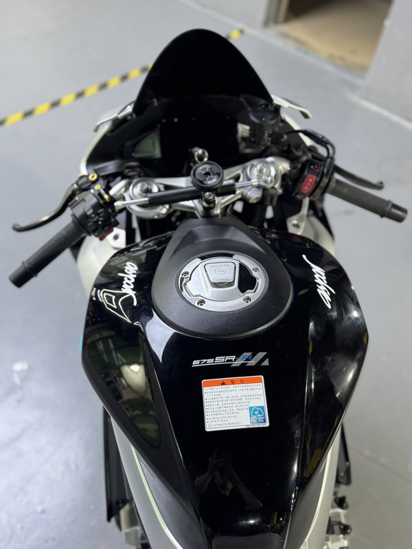 二手春风675SR-R