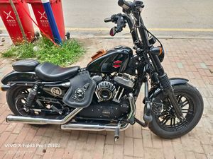 二手哈雷戴维森Softail Standard