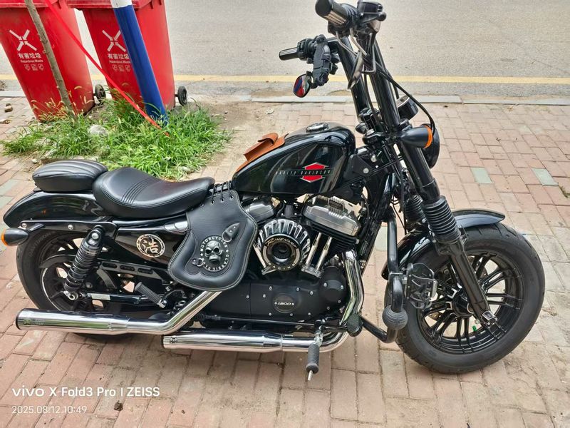 二手哈雷戴维森Softail Standard