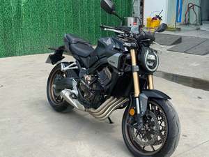 二手本田CB650R 