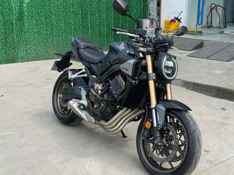 二手本田CB650R 