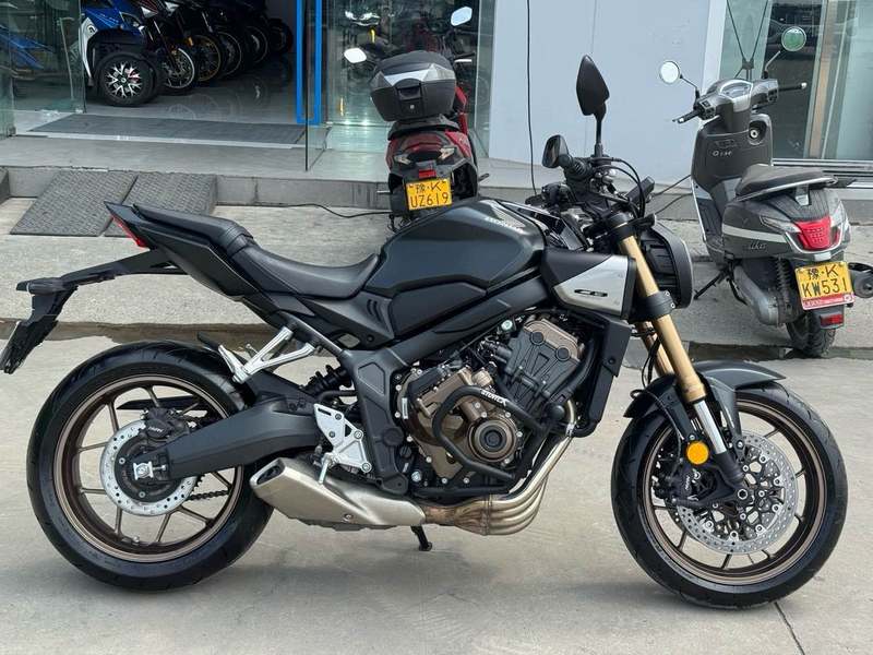 二手本田CB650R 