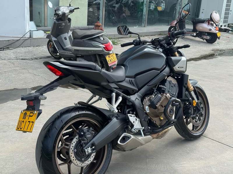 二手本田CB650R 