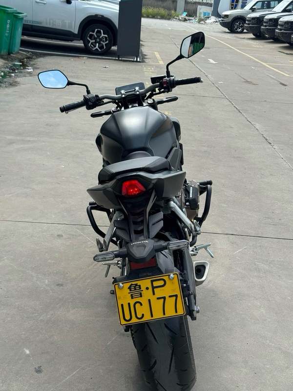二手本田CB650R 