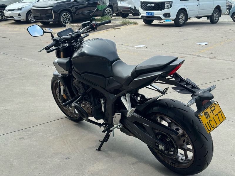 二手本田CB650R 