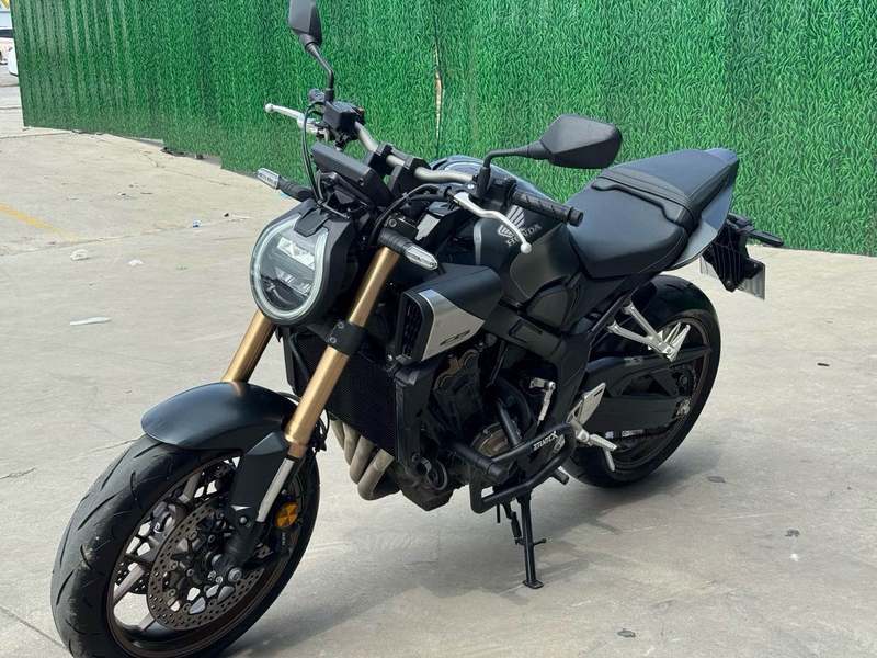 二手本田CB650R 