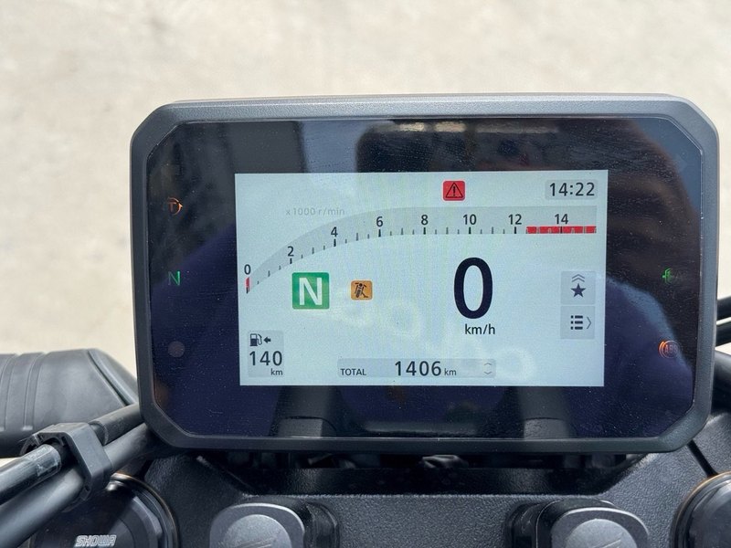 二手本田CB650R 
