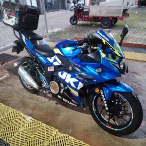 二手铃木GSR 250