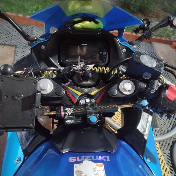 二手铃木GSR 250