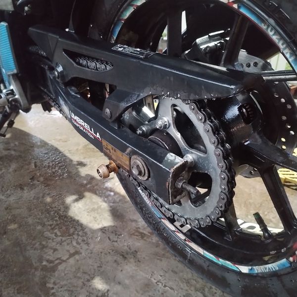 二手铃木GSR 250